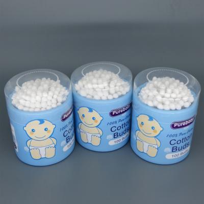 China Free Shipping Standard Household CE Baby Care Cotton Tampon for sale