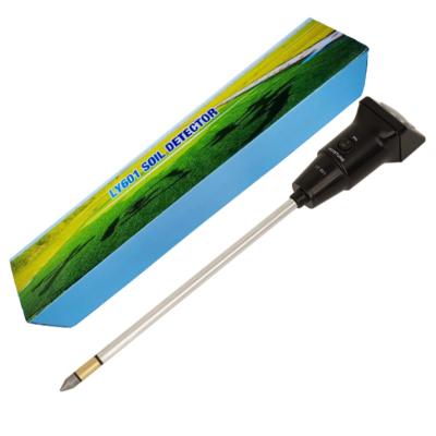 China Soil Hot-selling PH Pen Type Soil pH Tester PH Meter Moisture Soil Tester For Garden Use for sale