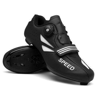 China EVA Lock shoes for sports racing bicycle shoe SPD cycling mountain bike shoes women speed sneaker for sale