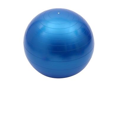 China Yoga Ball Made In China PVC Sports Printing Customizable Yoga Ball Gym Pilates Yoga Ball for sale