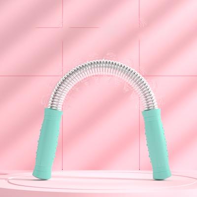 China ABS Fitness Body Muscle Massage Stick Massage Roller Stick Yoga Massage Analgesic Stick for sale