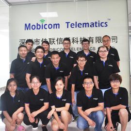 Verified China supplier - Shenzhen Mobicom Telematics Co., Ltd.