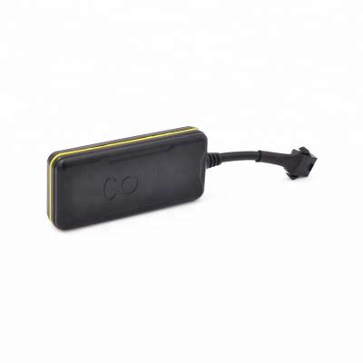 China Cheap Anti Jammer Vehicle Gps Tracker Easy Installation G100 for sale