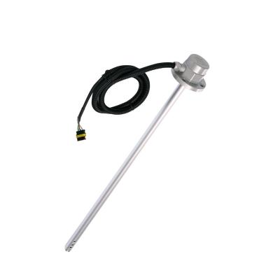 China - CST fuel stick fuel level sensor for vehicle consumption fuel tank monitoring FS1000 for sale