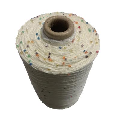 China Order Chat 2022 New Fashion Woven Pearl Yarn For Knitting , Hand Knitting Yarn T-shirt Yarn for sale