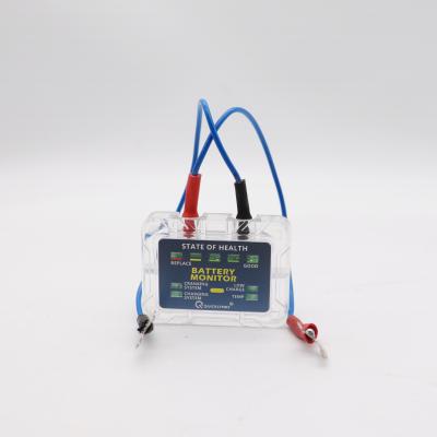 China Lead Acid Battery Test 12v Motorcycle Battery Monit Bm5 HQ Vehicle Tools Digital Battery Monitor for sale