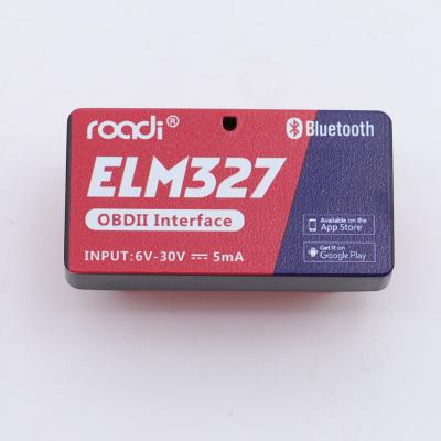 China All OBD Cars New Product ELM327 Car Analyzer After 1996 With Printer Car Diagnostic Devices Automotive Scanner Function for sale