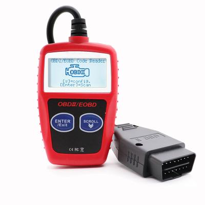 China All OBD/EOBD Universal cars diagnostic tool for all cars obd auto diagnostic tools for sale