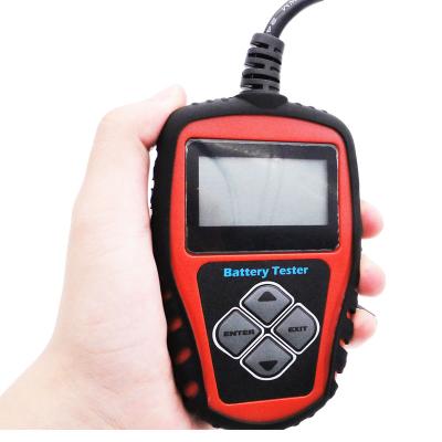 China 12V Battery Cells Battery Tester Ba101 Car Battery Tester Battery Capacity Tester for sale