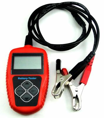 China Enter AH value to know battery status 12v vehicle battery tester quicklynks ba101 alternator tester for sale