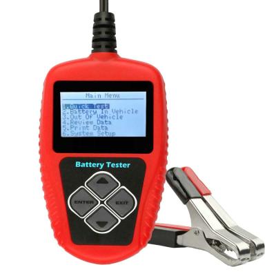 China Ba101 Battery Current Tester JIS CCA Battery Cells JIS CCA Inner Battery Resistance Tester for sale