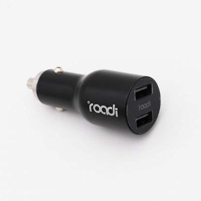 China Roadi IC1 Roadi Bluetooth 4.0 Mobile Phone Car Wireless Fast Charger Software App Free Download for sale