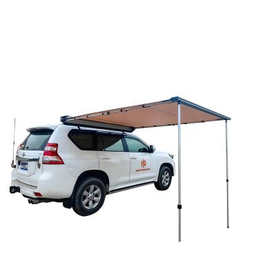 China Straight Bracing Type - 2 * 2.5 Vehicle Side Pull-Out Tent for sale