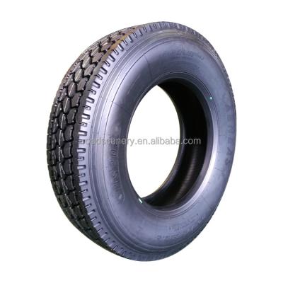 China Malaysia Rubber Chinese Tubless Drive Pattern Truck Tire Low Pro vheal 285/75R24.5 For Truck And Bus 285/75R24.5 for sale