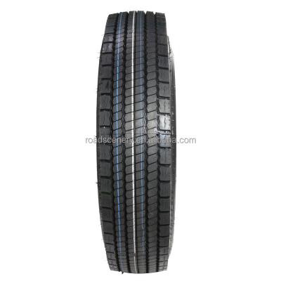 China Annaite Amberstone Truck and Bus Radial Tires 225/75R17.5 CEE Certified 205/75R17.5; 215/75R17.5; 235/75R17.5; 245/75R17.5 for sale