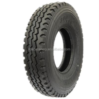 China ANNAITE Brand Light Truck Tire 7.00R16 14 PA Model 300 With Three Ribs 7.00R16 for sale