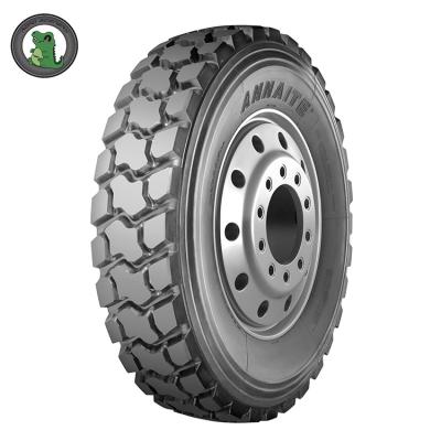 China Avoiding Abnormal Abrasion ANNAITE 309 1200 24 12.00R24 1200-24 Radial Truck Tires With DOT ECE GCC for sale