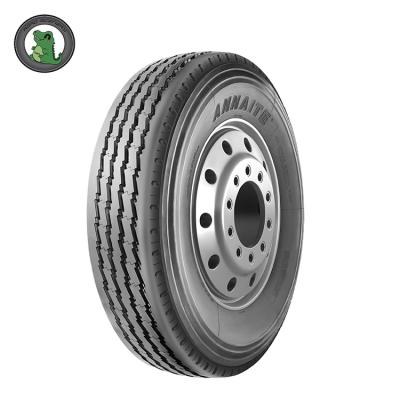 China Mix Rib Pattern Low Price ANNAITE Truck Tires Bus Tires 11r 22.5 Tires For Sale for sale