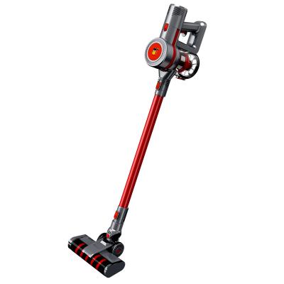 China Strong Steam Cordless Cordless Vacuum Cleaner for sale