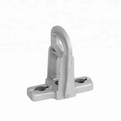 China Single Installation CA1500 ABC Cable Anchor Bracket For Hanging Sling for sale