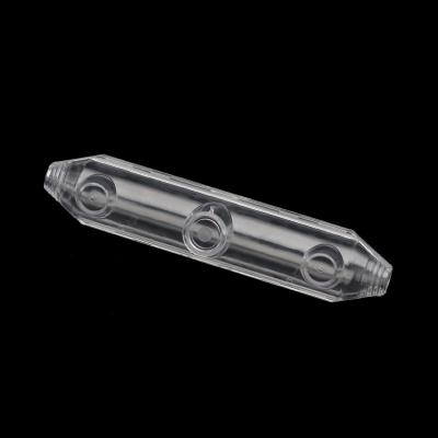 China Waterproof PC Resin Molded Straight Box Body for sale