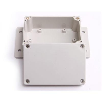 China Large Outdoor Dustproof Waterproof Electrical Junction Box for sale