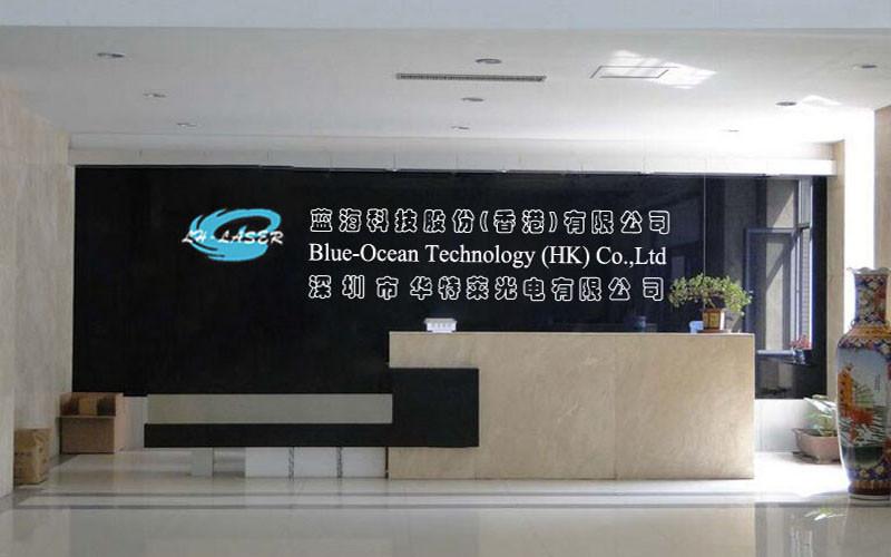 Fornitore cinese verificato - Shenzhen Blue-Ocean Technology Co., Ltd.