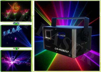 Chine Étape et lumière de danse de laser du DJ avec 30K le scanner, lumières lasers DMX 512 de club d'ILDA à vendre