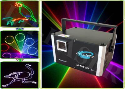 China De fonkelende DMX-Stadiumdisco animeerde RGB Veelkleurige Laserlichten voor Partijen Te koop