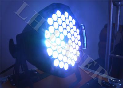 Chine RGBW imperméabilisent des boîtes de pair de LED pour le divertissement/le projecteur disco d'étape à vendre