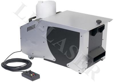 China Stadium/Theaterrookmachines, Milieu Lage de Mistmachine van DMX512 1200W Te koop