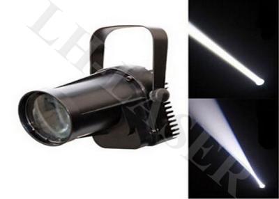 China Brightness 3W RGBW Professional LED Stage Light Equipment With DMX Pinspot Effects Light for sale