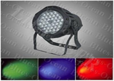 China IP65 Outdoor Waterproof LED PAR Cans , RGBW 200 W LED Par Stage Light for sale