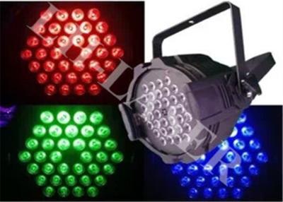 China Professional Stage Lighting Outdoor Moving Head 3 In 1 LED Par Cans RGBW for sale