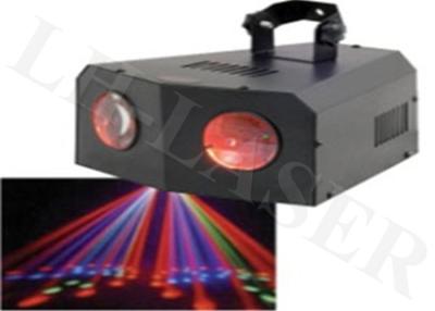 China ILDA DMX 4CH Double Head LED Moonflower Effect Light For Nightclub Show for sale