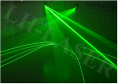 China Stage / Party Dancing Laser Light Show Equipment Laser Green Color Gloves for sale