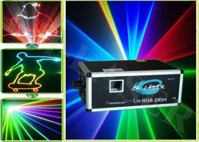 China Control de canales de la demostración catorce de la iluminación de la etapa del laser del RGB de la tarjeta del SD en venta