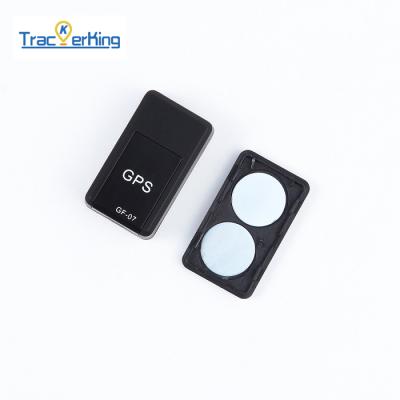 China Gps Tracker Child Loss Prevention Device GF07 Handheld Portable Personal Locator for sale