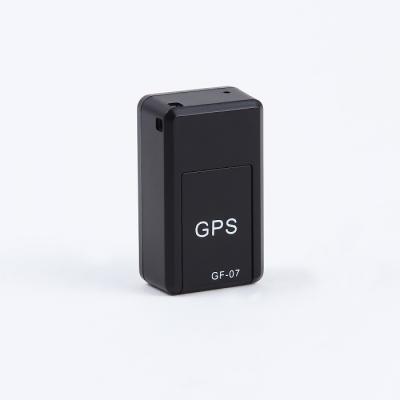 China High Quality Good Price Motorcycle Mini GPS Tracker GF07 For Kids Cars Real Time Vehicle GPS Tracking Device Hot for sale