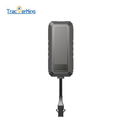 China Small Automotive Safe Auto Rental Scooter Car Tracking Device Asset Antilost Mini Sim Card Gps Tracker for sale