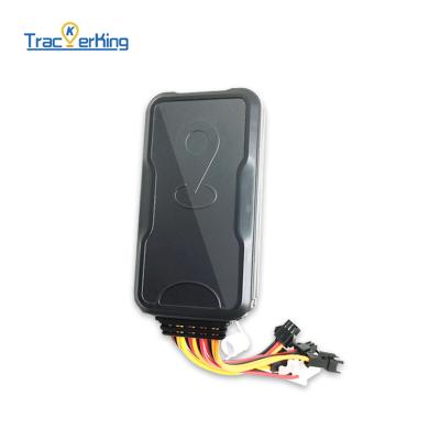 China Car Tracker Motorcycle Factory Supply Small Size Realtime GPS Vehicle Tracker With SOS Microphone TK315 for sale