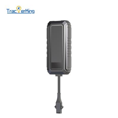 China Wholesale Portable Waterproof Vehicle Automotive GPS Tracker For Bike Mini Motorcycle Car Real Time Tracking Device for sale