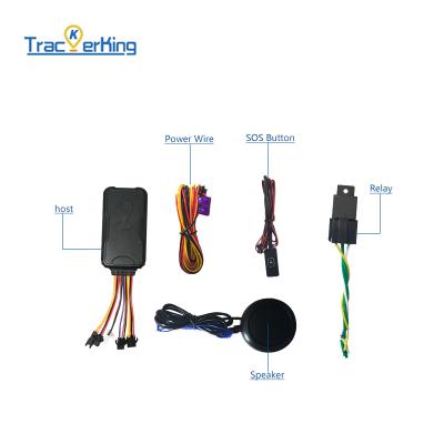 China tk318 3g/4g GPS Tracker Automotive Vehicle Tracking Alarm Vehicle Signal SOS Abnormal Good Alarm Real Time Tracking for sale