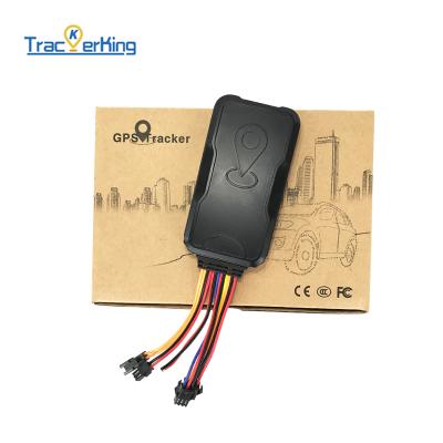 China 3G GPS Car Automotive Tracker Supports 3G & 2G Band & Web Tracker Map & APP for sale