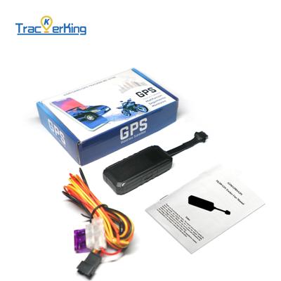 China Mini Bicycle Vehicle Car Waterproof Real Time Tracker Automotive GPS Tracking Devices For Motorcycle Bikes for sale