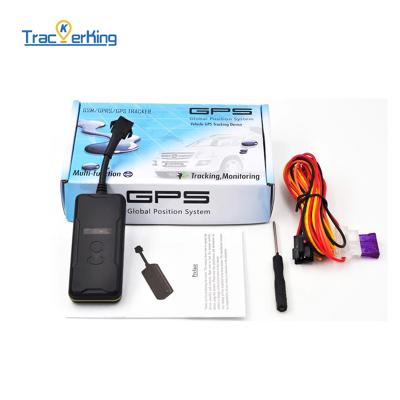 China Good Price Motorcycle Gps Tracker Global Maps Mini Real Time Vehicle Tracking Device Mileage Statistics Gps Locator for sale