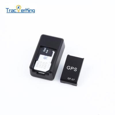 China GF07 HANDHELD Positioning Anti Theft For Car Motorcycle Vehicle Person Mini Portable GSM/GPRS GPS Tracker Tracking Device for sale