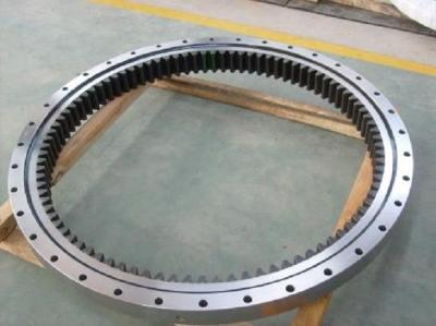 China CAT 325C/325D excavator swing bearing slewing ring gear bearing for sale