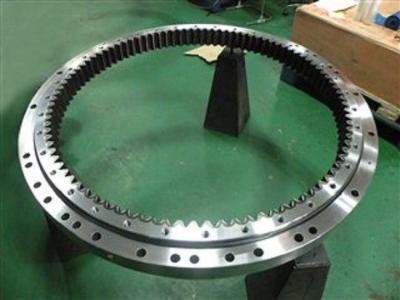 China 209-25-00102 swing bearing for Komatsu PC750 excavator slewing ring bearing for sale