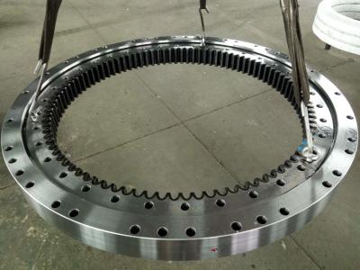 China PC1250-7 excavator slewing ring swing circle bearing (1754*1342*150mm)for Komatsu PC1250-7 excavator for sale